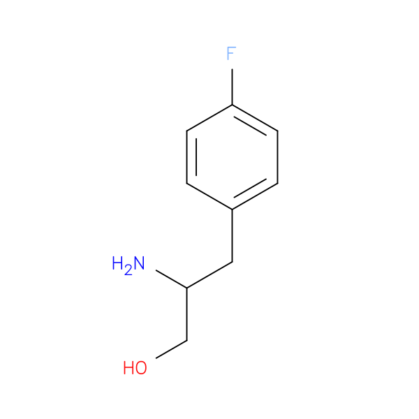 (S)-2-Amino-3-(4-fluorophenyl)propan-1-ol