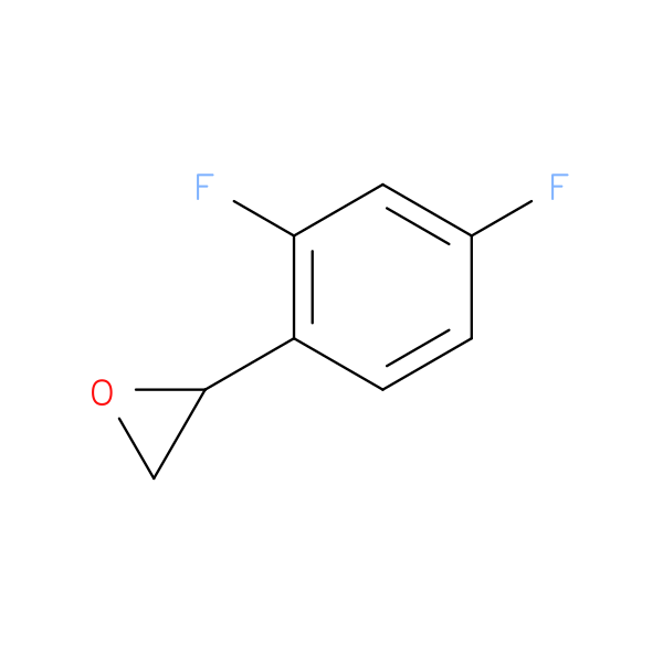 2-(2,4-Difluorophenyl)oxirane