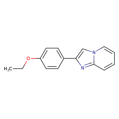 2-(4-Ethoxyphenyl)imidazo[1,2-a]pyridine