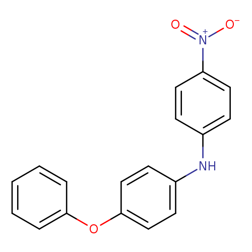 4-nitro-N-(4-phenoxyphenyl)aniline