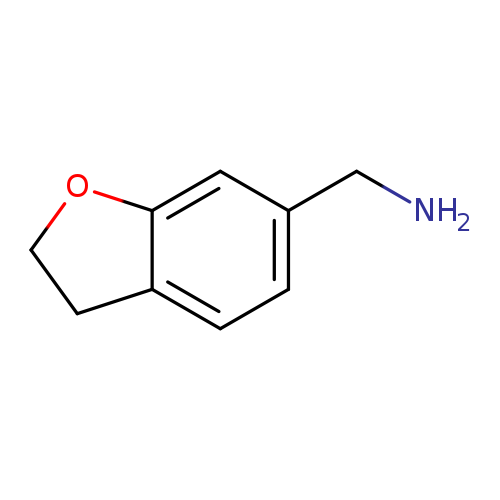 6-COUMARANMETHYLAMINE