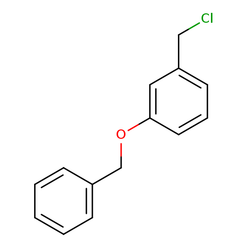m-(Benzyloxy)benzyl Chloride