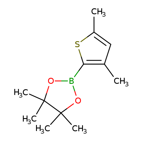 2-(3,5-dimethylthiophen-2-yl)-4,4,5,5-tetramethyl-1,3,2-dioxaborolane