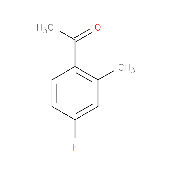 1-(4-Fluoro-2-methylphenyl)ethanone