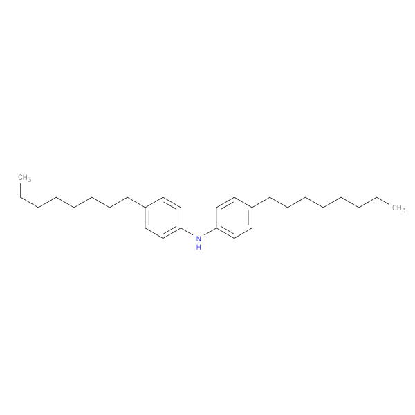 Bis(4-octylphenyl)amine