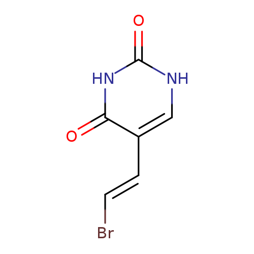 (E)-5-(2-Bromovinyl)pyrimidine-2,4(1H,3H)-dione