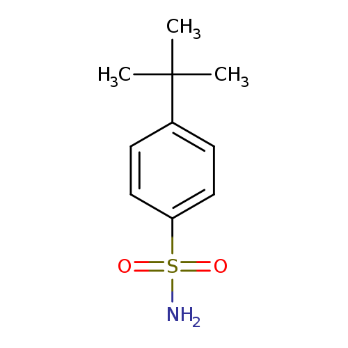 4-(tert-Butyl)benzenesulfonamide
