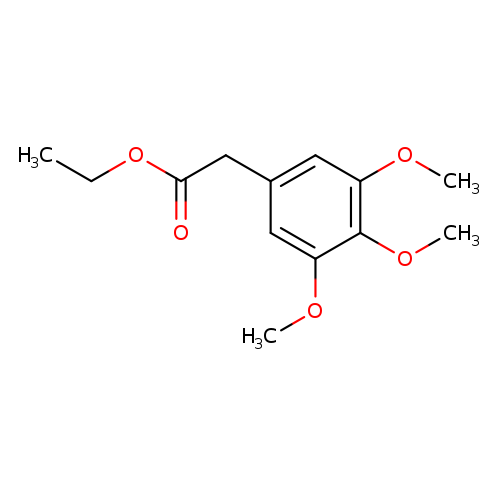 ETHYL 3,4,5-TRIMETHOXYPHENYL ACETATE