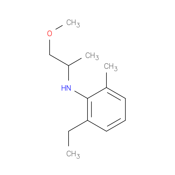 2-Ethyl-N-(1-methoxypropan-2-yl)-6-methylaniline