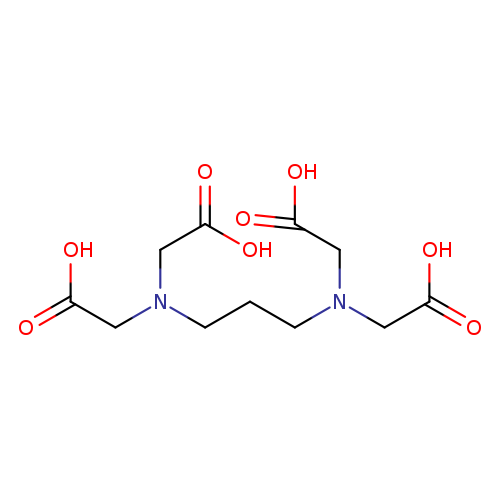 2,2',2'',2'''-(Propane-1,3-diylbis(azanetriyl))tetraacetic acid