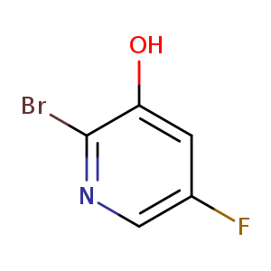 2-Bromo-5-fluoro-hydroxypyridine