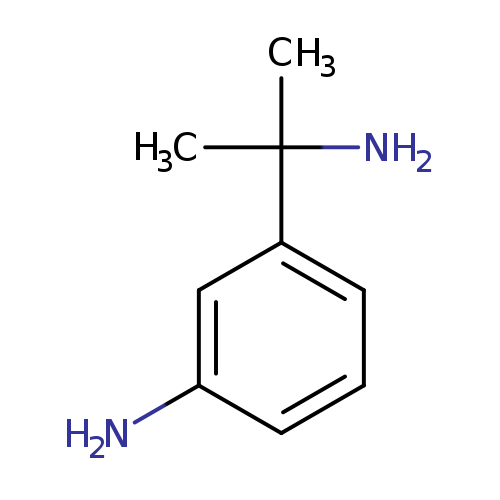 BENZENEMETHANAMINE, 3-AMINO-ALPHA,ALPHA-DIMETHYL-