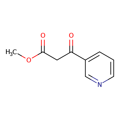 methyl 3-oxo-3-pyridin-3-ylpropanoate