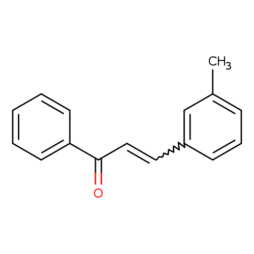 1-Phenyl-3-(m-tolyl)prop-2-en-1-one