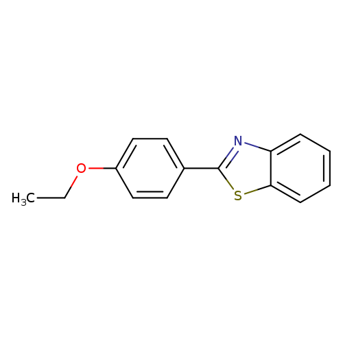 Benzothiazole, 2-(4-ethoxyphenyl)-