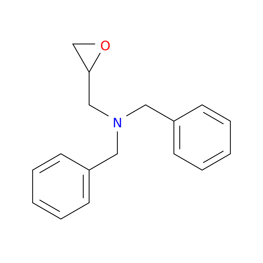 N,N-Dibenzyl-1-(oxiran-2-yl)methanamine