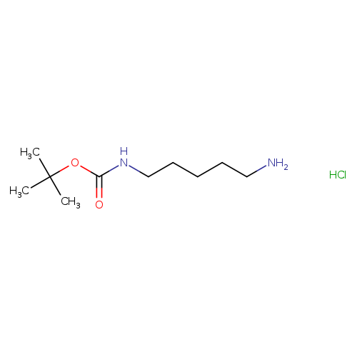 BOC-1,5-DIAMINOPENTANE HYDROCHLORIDE