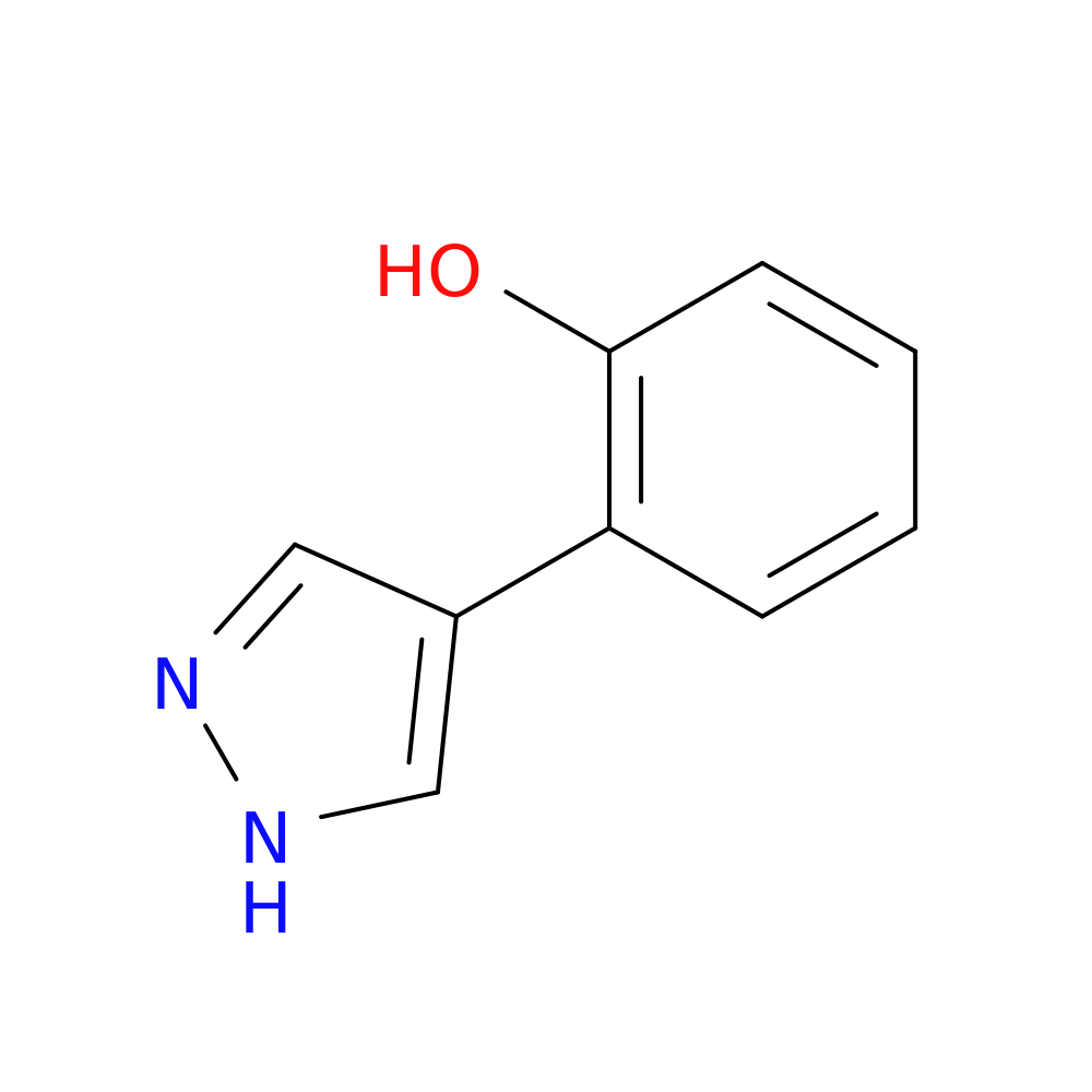 2-(1H-PYRAZOL-4-YL)PHENOL