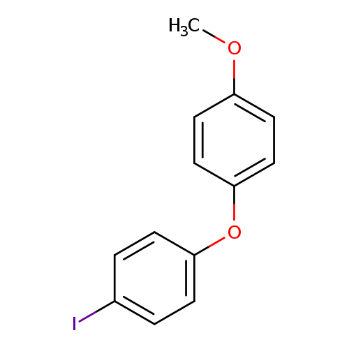 1-IODO-4-(4-METHOXYPHENOXY)-BENZENE