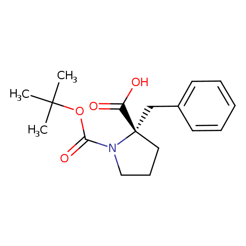 Boc-(S)-alpha-benzyl-proline