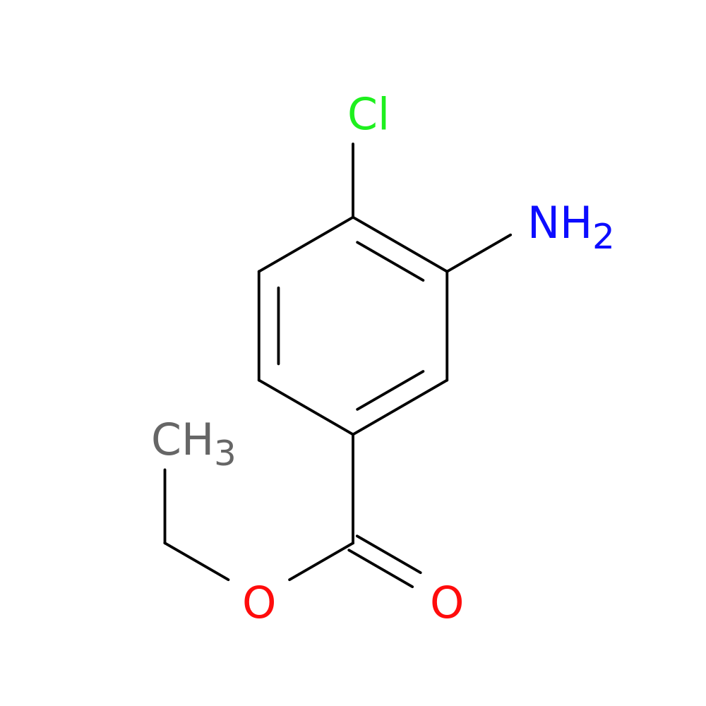 Ethyl 3-Amino-4-chlorobenzoate