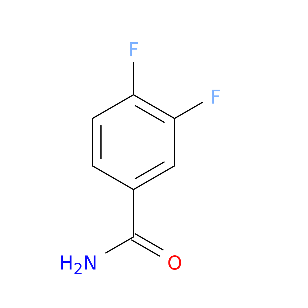 3,4-Difluorobenzamide