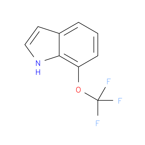 7-(Trifluoromethoxy)-1h-indole