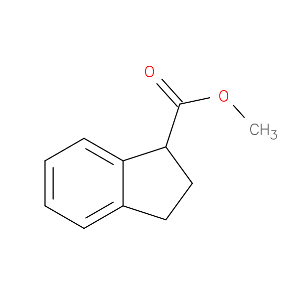 Methyl 2,3-dihydro-1H-indene-1-carboxylate
