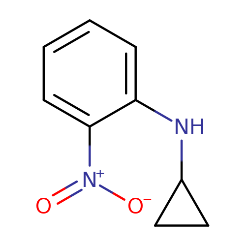 N-Cyclopropyl-2-nitroaniline
