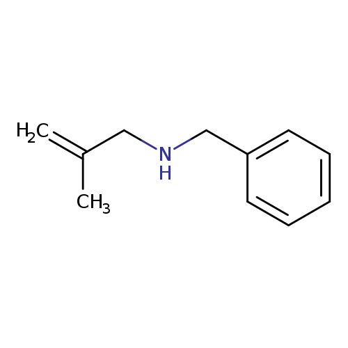 N-Benzyl-2-methylprop-2-en-1-amine