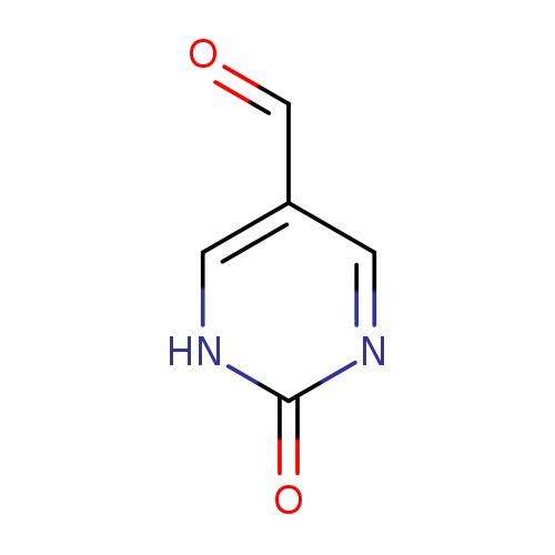 5-Pyrimidinecarboxaldehyde, 1,2-dihydro-2-oxo-