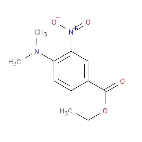 Ethyl 4-(dimethylamino)-3-nitrobenzoate