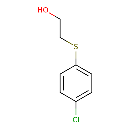 4-Chlorophenyl 2-hydroxyethyl sulphide