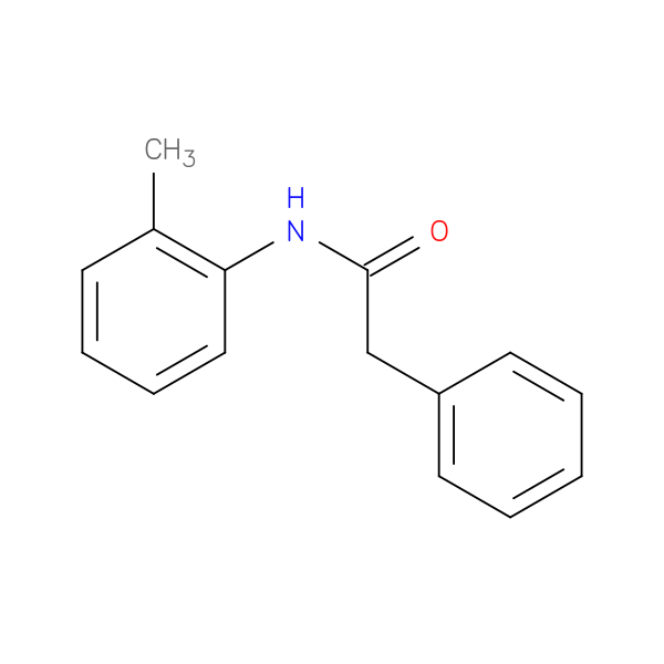 N-(2-Methylphenyl)-2-phenylacetamide