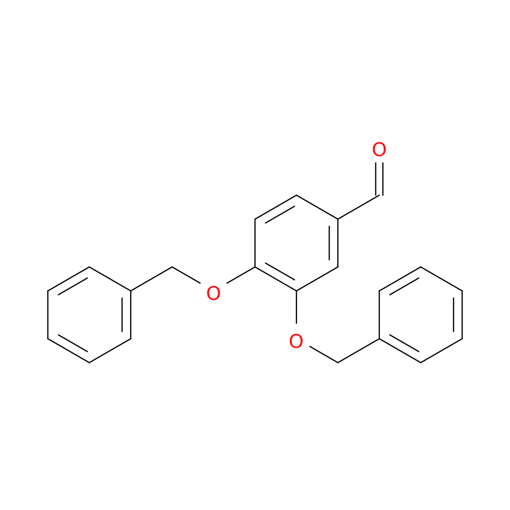 3,4-Dibenzyloxybenzaldehyde