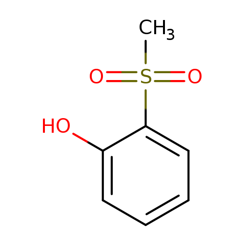 2-(Methylsulfonyl)phenol