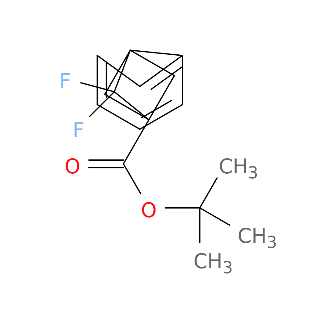 tert-butyl 2,2-difluoro-3-phenylbicyclo[1.1.1]pentane-1-carboxylate