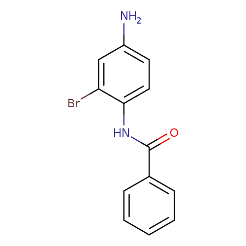 N-(4-Amino-2-bromophenyl)benzamide