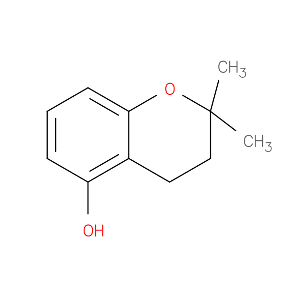 2,2-dimethyl-3,4-dihydro-2H-1-benzopyran-5-ol