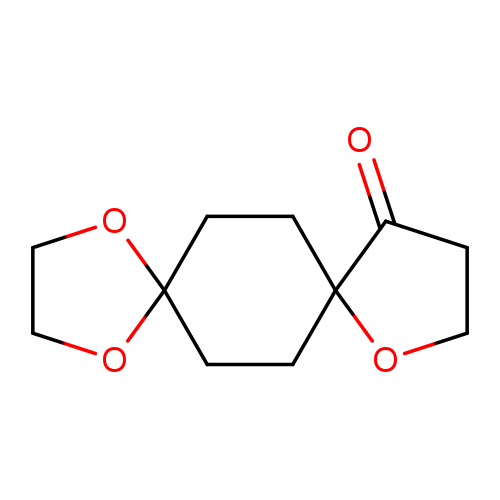 1,4,9-Trioxa-dispiro[4.2.4.2]tetradecan-12-one(WX102530)