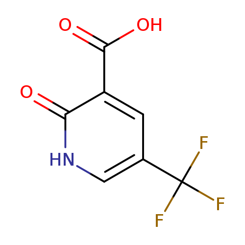 2-Hydroxy-5-(trifluoromethyl)nicotinic acid