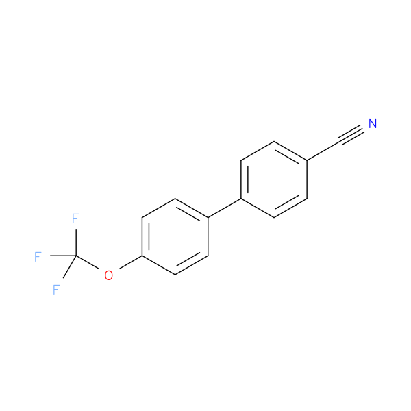 4-[4-(Trifluoromethoxy)phenyl]benzonitrile