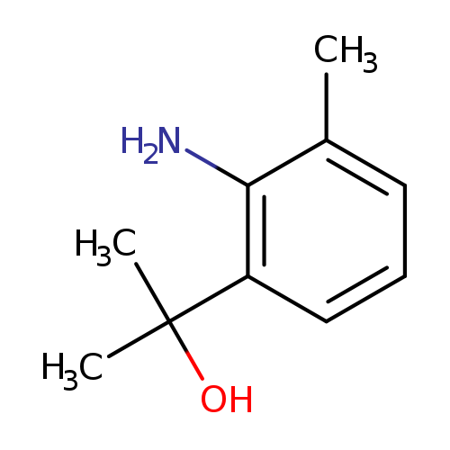 Benzenemethanol, 2-amino-a,a,3-trimethyl-