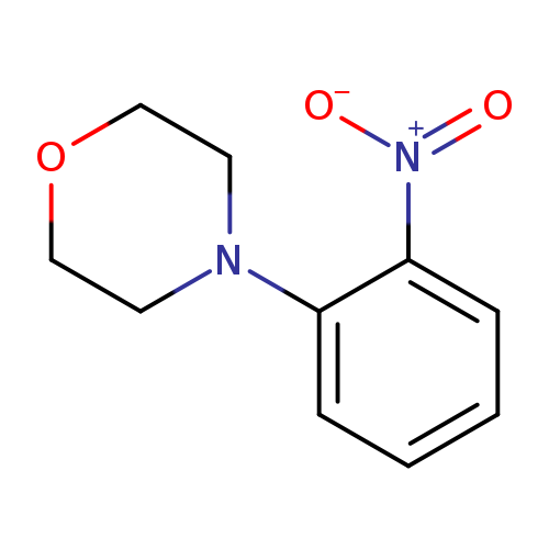 4-(O-NITROPHENYL)MORPHOLINE