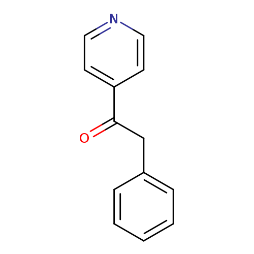 2-Phenyl-1-pyiridin-4-yl-ethanone