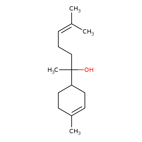 3-Cyclohexene-1-methanol, α,4-dimethyl-α-(4-methyl-3-penten-1-yl)-, (αR,1R)-rel-