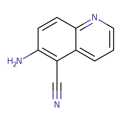 6-AMINO-QUINOLINE-5-CARBONITRILE
