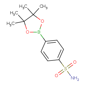 4-Sulfamoylphenylboronic acid, pinacol ester