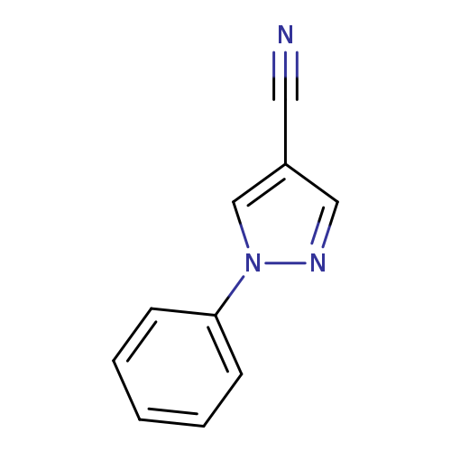 1-Phenyl-1H-Pyrazole-4-Carbonitrile