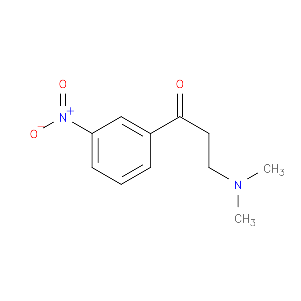 3-DIMETHYLAMINO-1-(3-NITROPHENYL)PROPAN-1-ONE